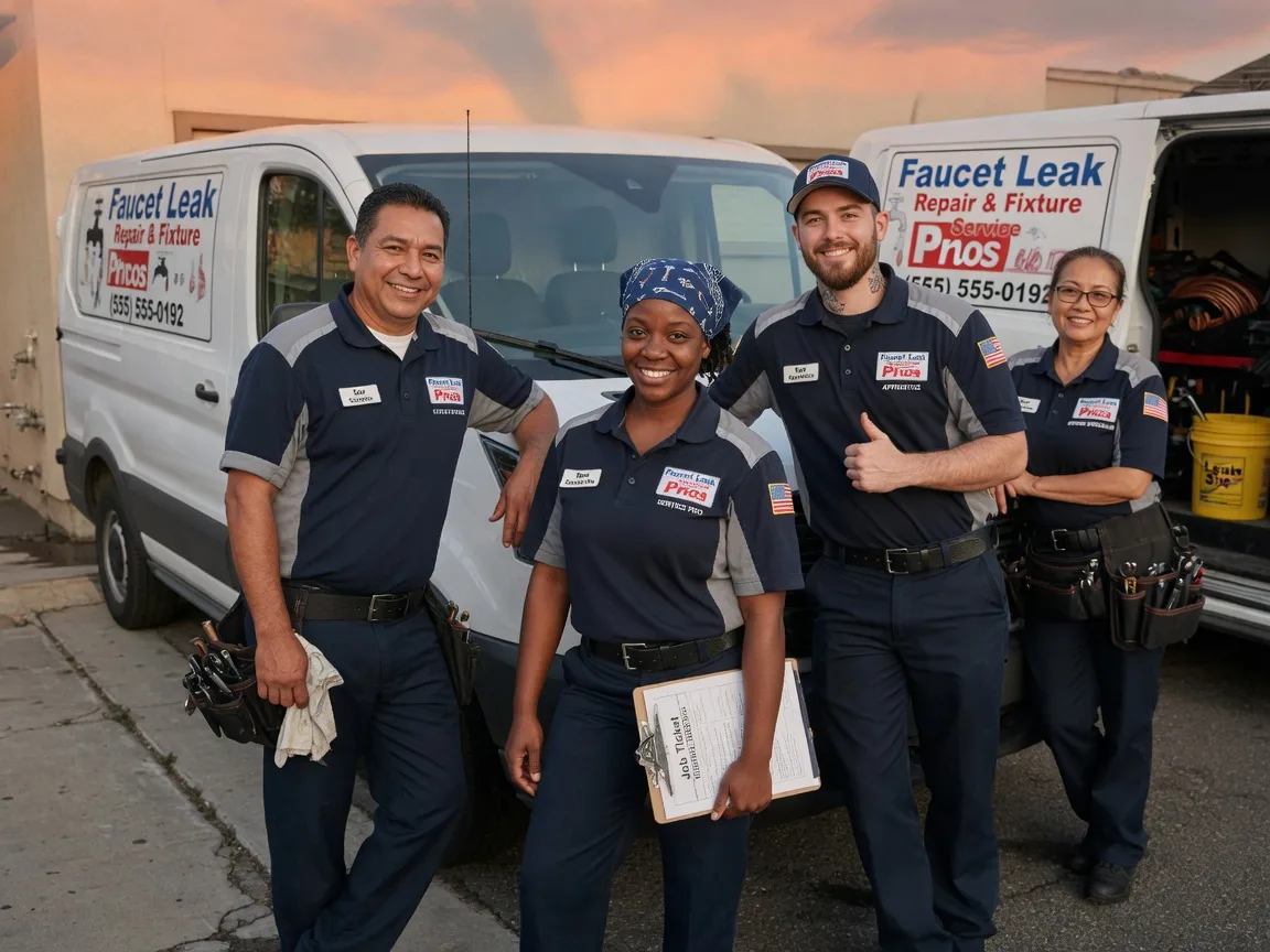 Faucet Repair company in Woburn, MA